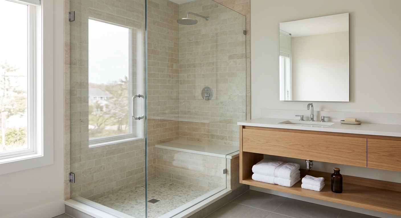 Read more about the article Scheduling Shower Refurbs Without Tanking Guest Scores